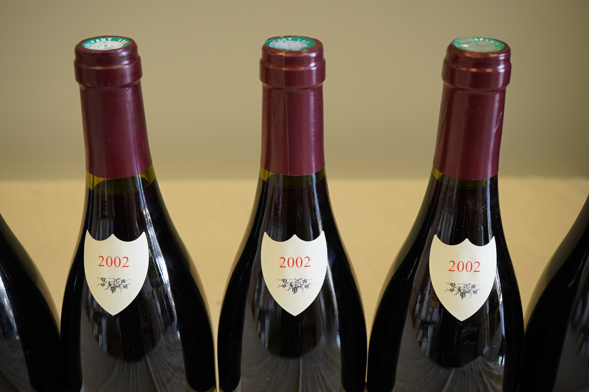 Domaine Henri Rebourseau, Charmes-Chambertin Grand Cru, 2002